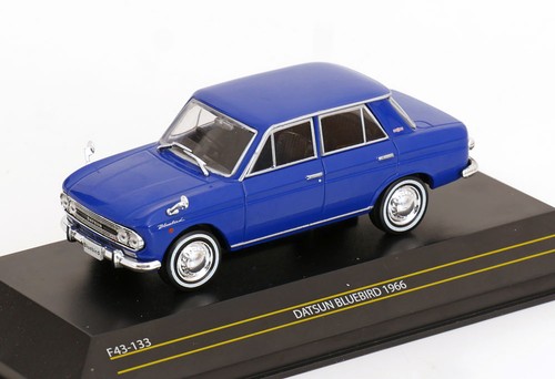 First datsun bluebird - first,