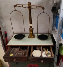 Paulus & Thewalt Standwaage