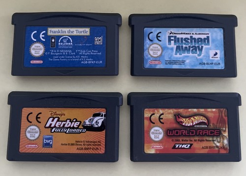 Gameboy advance spiel - spiel, •