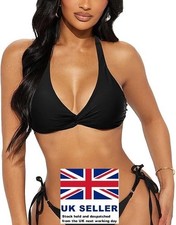 Damen Bikini Oberteil Push Up