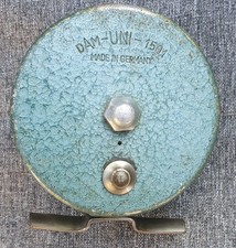  DAM UNI 1501 Fliegenrolle Rarität 