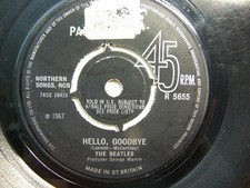 The Beatles – Hello Goodbye