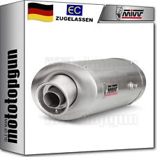 exhaust zugelassen oval