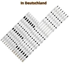 14pcs LED-Streifen für