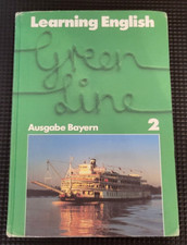 Green line learning - line, (learning
