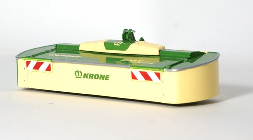 Powertrac frontmäher krone - powertrac,