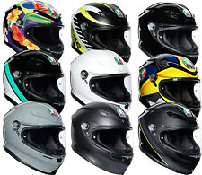 AGV K6 Vollgesichtshelm E2205