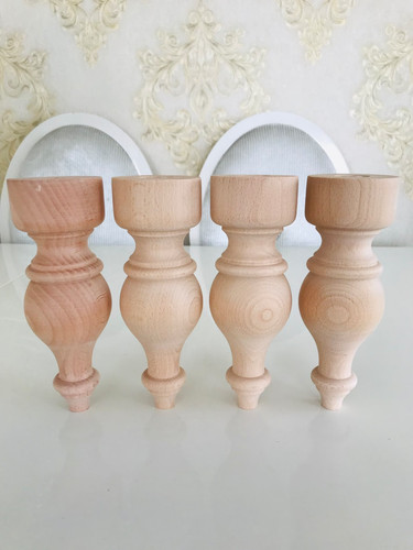 Holz möbel gedrechselt - holz,
