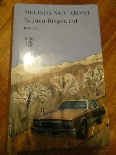 Tauben fliegen auf - /, melinda