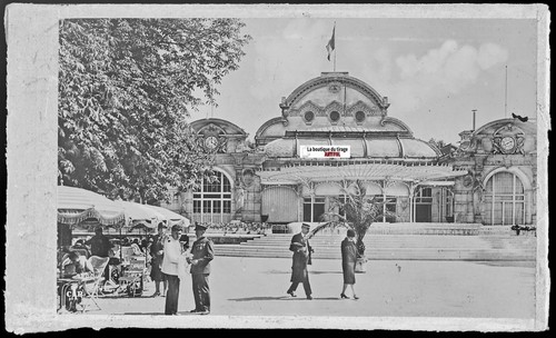Vichy casino allier foto - casino,,