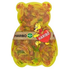 Haribo Halal weicher Geleebär 1 kg