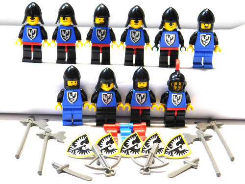 Lego falkenritter ritter - lego,