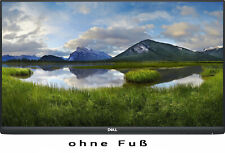 Dell S2421NX 23,8 Zoll Monitor IPS Full HD 1920x1080 HDMI 4ms schwarz ohne Fuß