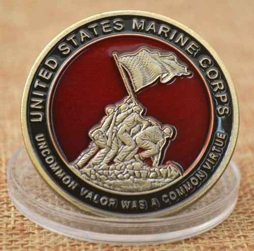 Medaille unites states corps - states,