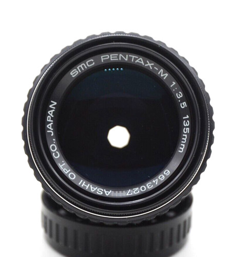 Pentax smc 135 shc - smc-m,