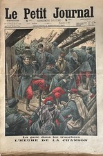 LE PETIT JOURNAL 1914 N°1250