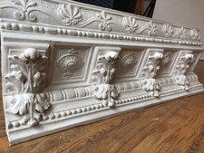 Stucco - herrschaftliches