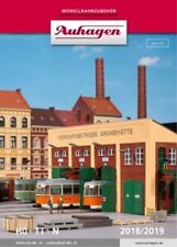 Auhagen Katalog Nr. 15 mit Neuheiten 2018 99615