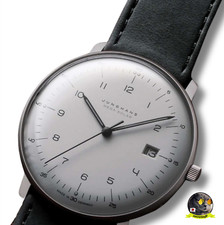 JUNGHANS Max Bill Mega Solar
