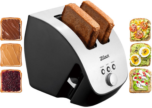 Schräg toaster 2 - 2, scheiben