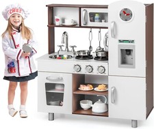 Kinderküche Holz Spielküche