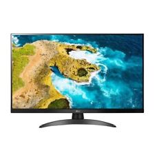 LG 27 Zoll 68 cm Smart TV Monitor Full HD IPS HDMI WLAN Bluetooth Gaming PC OVP
