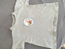 T-Shirt gr. 98  104, grau, BAGGER