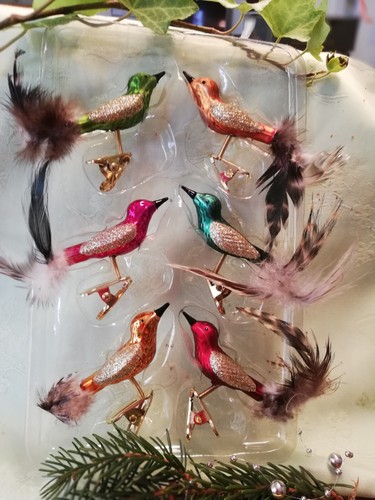 Christbaumschmuck krebs glas - christbaumschmuck,