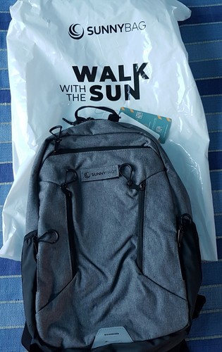Sunnybag explorer solar - sunnybag,