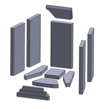 Feuerraumauskleidung Passend