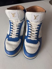 Louis Vuitton High-Top Sneaker