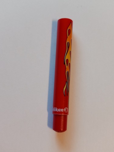 Pelikan rot schaft - pelikan,