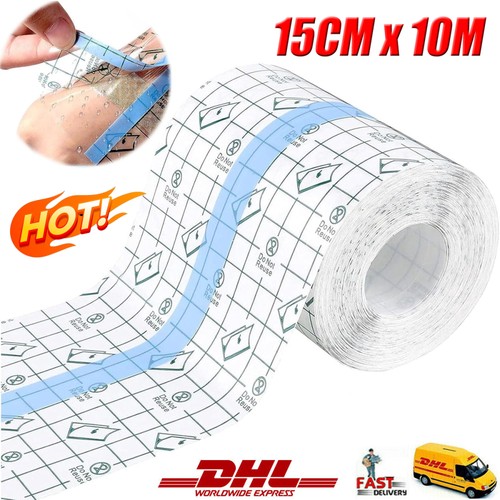 10m wasserdichte tattoofolie - 10m,