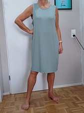 Bodycon Kleid Mint Shirtkleid Kleid Gr. XL 48 50 Umstandsmode Sommer  Stretch
