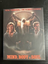 Mind, Body and Soul w/ OOP