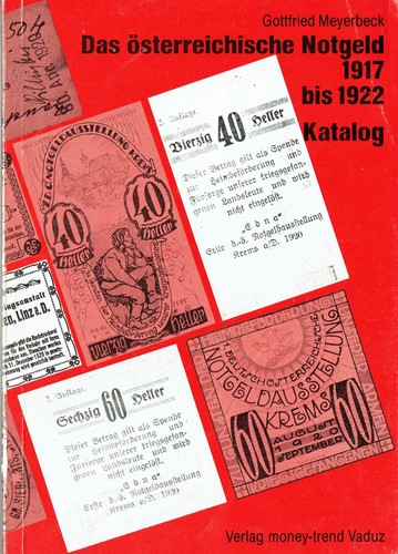 österreich notgeld katalog - Österreich,