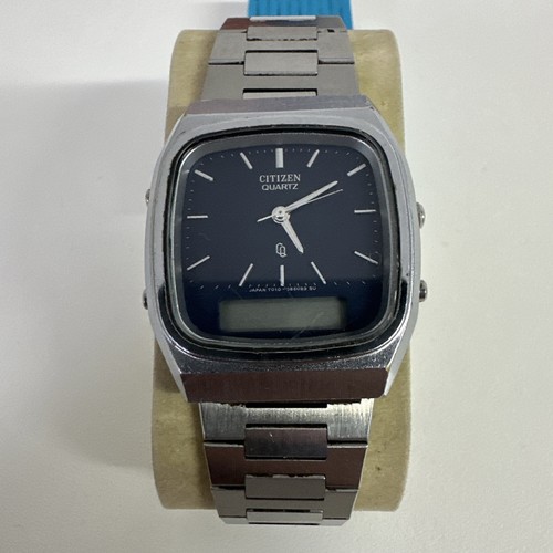 Vintage citizen quartz - vintage,