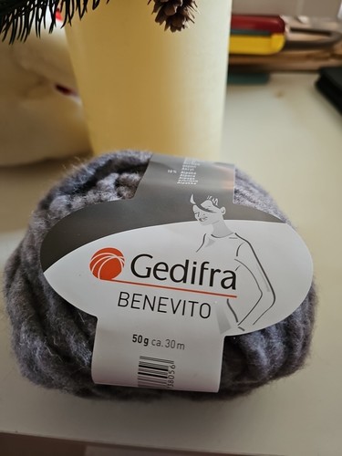 Gedifra benevito wolle mit - gedifra,