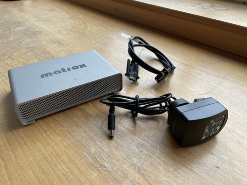 Matrox mx02 mini - mx02,