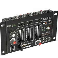 IBIZA DJ21USB-MKII DJ