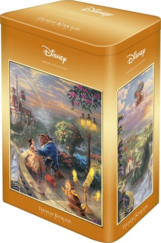 Puzzle schmidt spiele - schmidt, disney