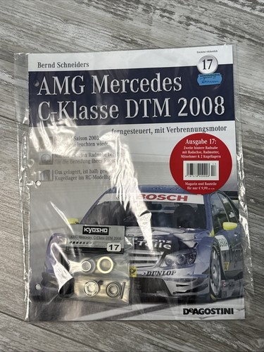 Kyosho deagostini amg - 1:8,