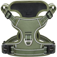 Hundegeschirr Groß, Anti Zug