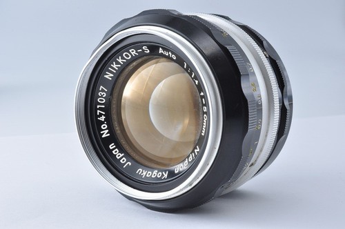 Nikon nikkor auto - nikon,