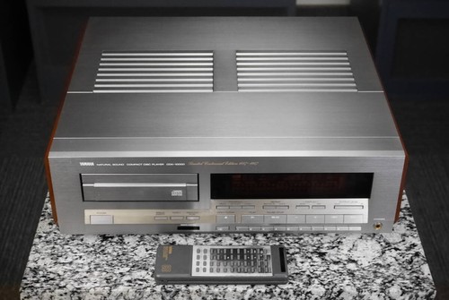Yamaha cdx 10000 player - cdx-10000, cd-player