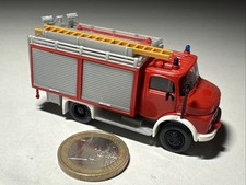 NR53 Preiser MB Feuerwehr