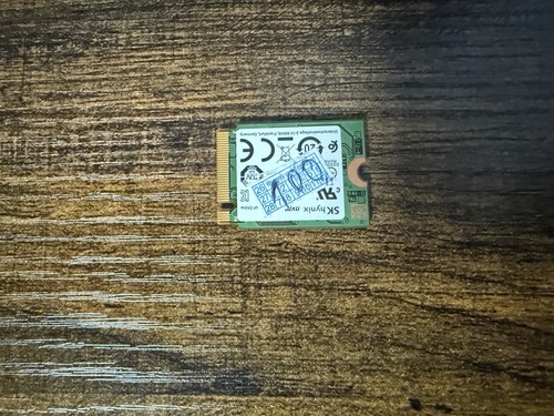 Hynix 256gb 100 health - 256gb,