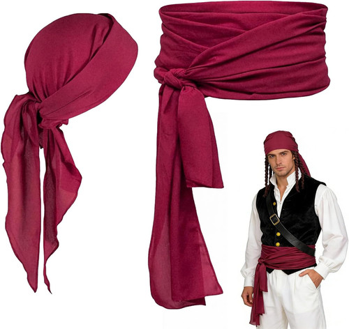 Pirate kopftuch piraten - pirate,