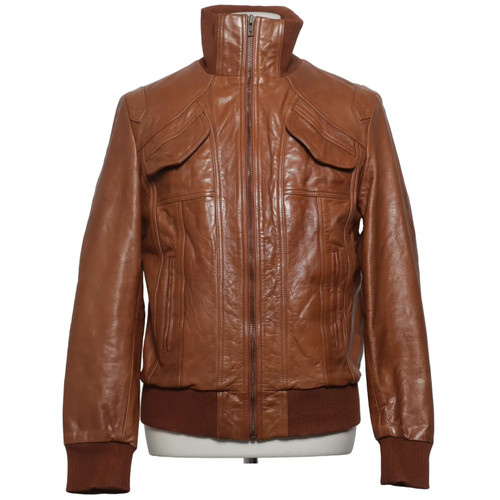 Rvlt revolution lederjacke - revolution,,