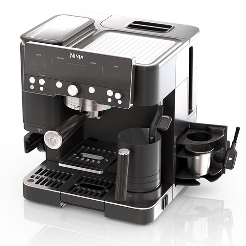 Ninja es601eubk luxe café - ninja,